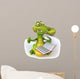 Crocodile Wall Mural