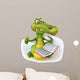 Crocodile Wall Mural