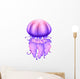 A Lavender Jellyfish 