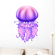 A Lavender Jellyfish 
