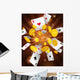 Casino Abstract Background 
