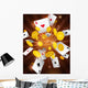 Casino Abstract Background 