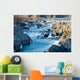 Great Falls Potomac outside Wall Decal