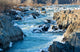 Great Falls Potomac outside Wall Decal