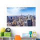 Beautiful New York City Wall Decal