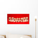 Puppies Wall Mural