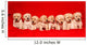 Puppies Wall Mural