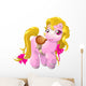 pony Wall Decal