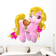 pony Wall Decal