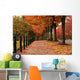 Fall Colors in Redmond Wall Mural