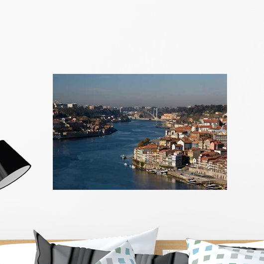 Oporto Wall Decal
