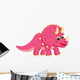 Illustration of Dinosaur Cartoon 