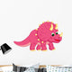 Illustration of Dinosaur Cartoon 