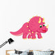 Illustration of Dinosaur Cartoon 