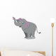 Elephant Wall Mural