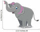Elephant Wall Mural