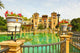 Maria Luisa Park, Mudejar Pavilion, Seville, Spain 