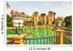Maria Luisa Park, Mudejar Pavilion, Seville, Spain 