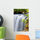 Scenic Waterfall Wilderness Ontario Wall Decal