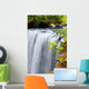 Scenic Waterfall Wilderness Ontario Wall Decal