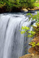 Scenic Waterfall Wilderness Ontario Wall Decal