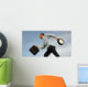 Running Late Wall Decal
