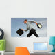 Running Late Wall Decal