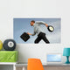 Running Late Wall Decal