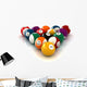 Billiard Wall Decal