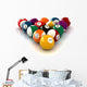 Billiard Wall Decal
