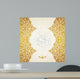 Cream Victorian Element Wall Decal