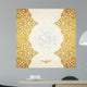 Cream Victorian Element Wall Decal