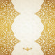 Cream Victorian Element Wall Decal