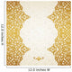 Cream Victorian Element Wall Decal