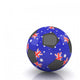 Australia Soccer Ball Isolated White Background 