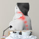 Pain in neck of women 