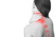 Pain in neck of women 