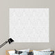 Damask Seamless Pattern Wall Decal Design 2