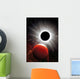 Trou noir - Espace - Astronomie Wall Mural