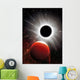 Trou noir - Espace - Astronomie Wall Mural
