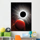 Trou noir - Espace - Astronomie Wall Mural