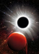 Trou noir - Espace - Astronomie Wall Mural