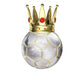 King Soccer Crown Sg Wall Decal