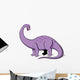 Apatosaurus for Children Wall Decal