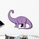 Apatosaurus for Children Wall Decal