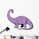 Apatosaurus for Children Wall Decal
