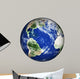 planet earth in space 