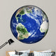 planet earth in space 