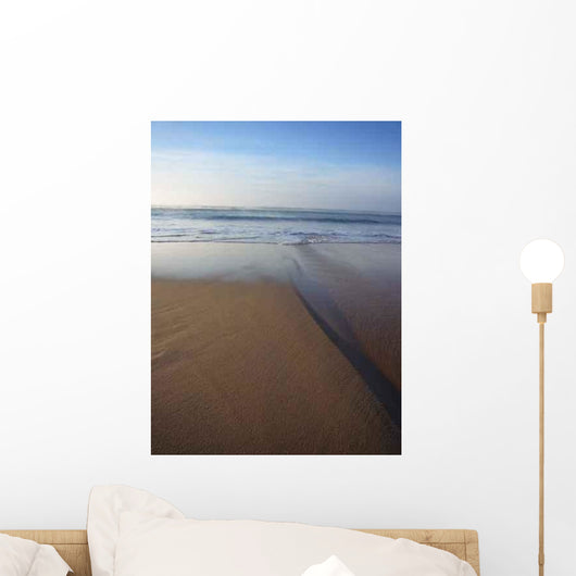 Hossegor Beach Wall Decal