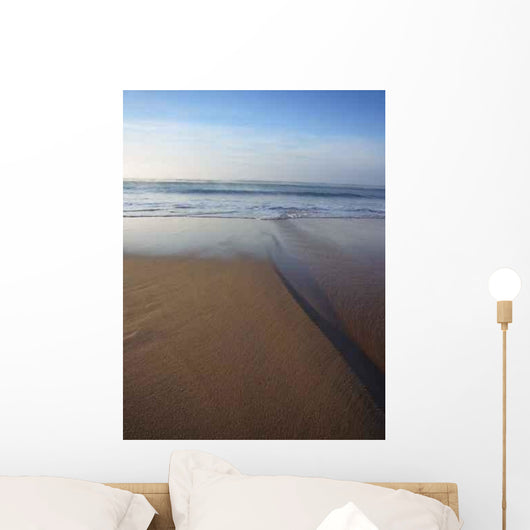 Hossegor Beach Wall Decal